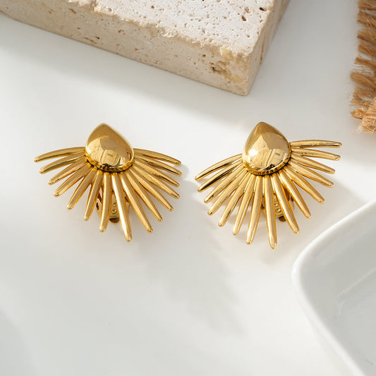 Boucles d'oreilles à clips