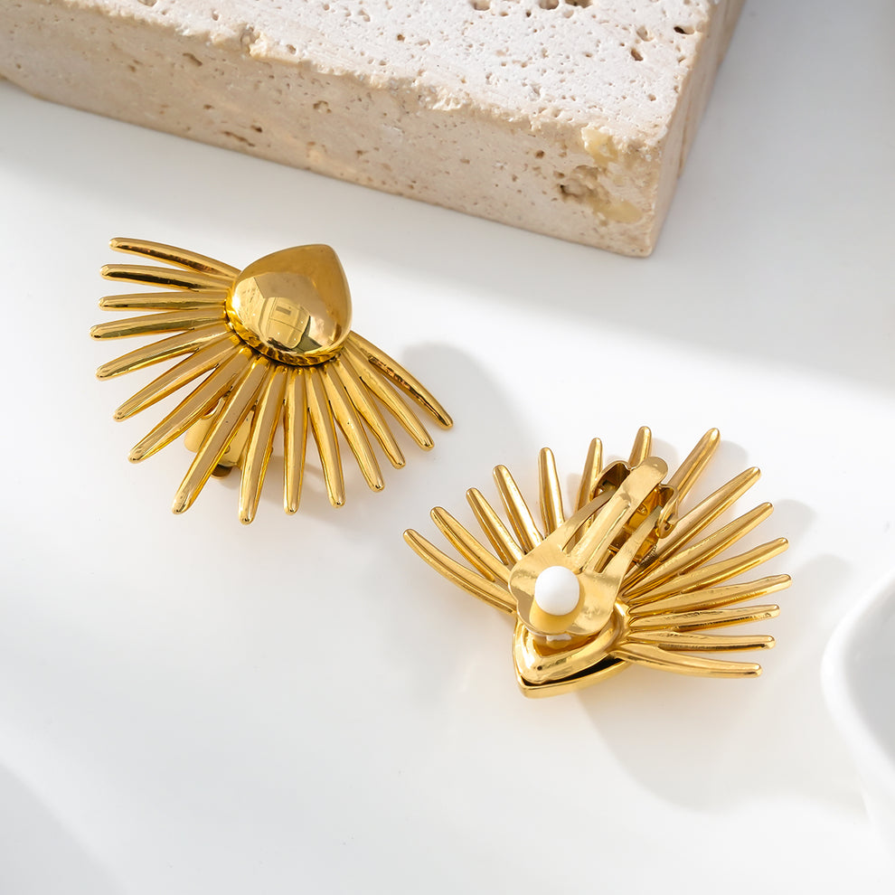 Boucles d'oreilles à clips
