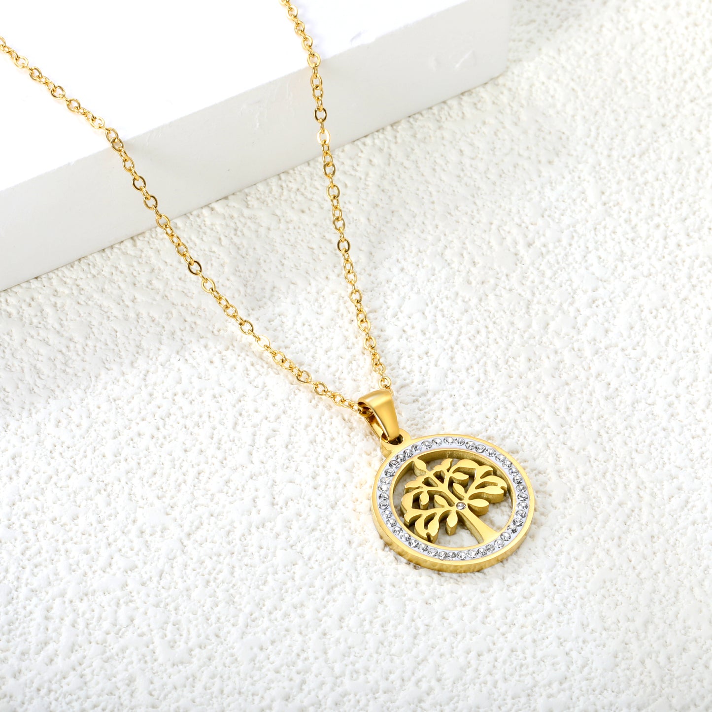 Collier arbre de vie
