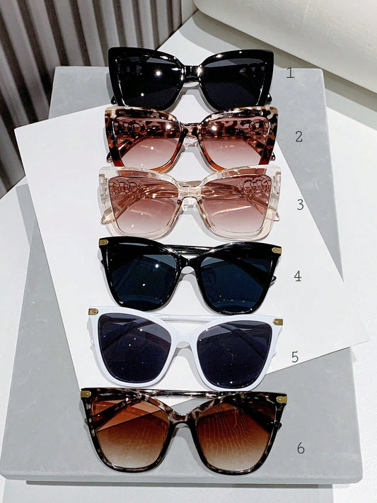Lunettes de soleil
