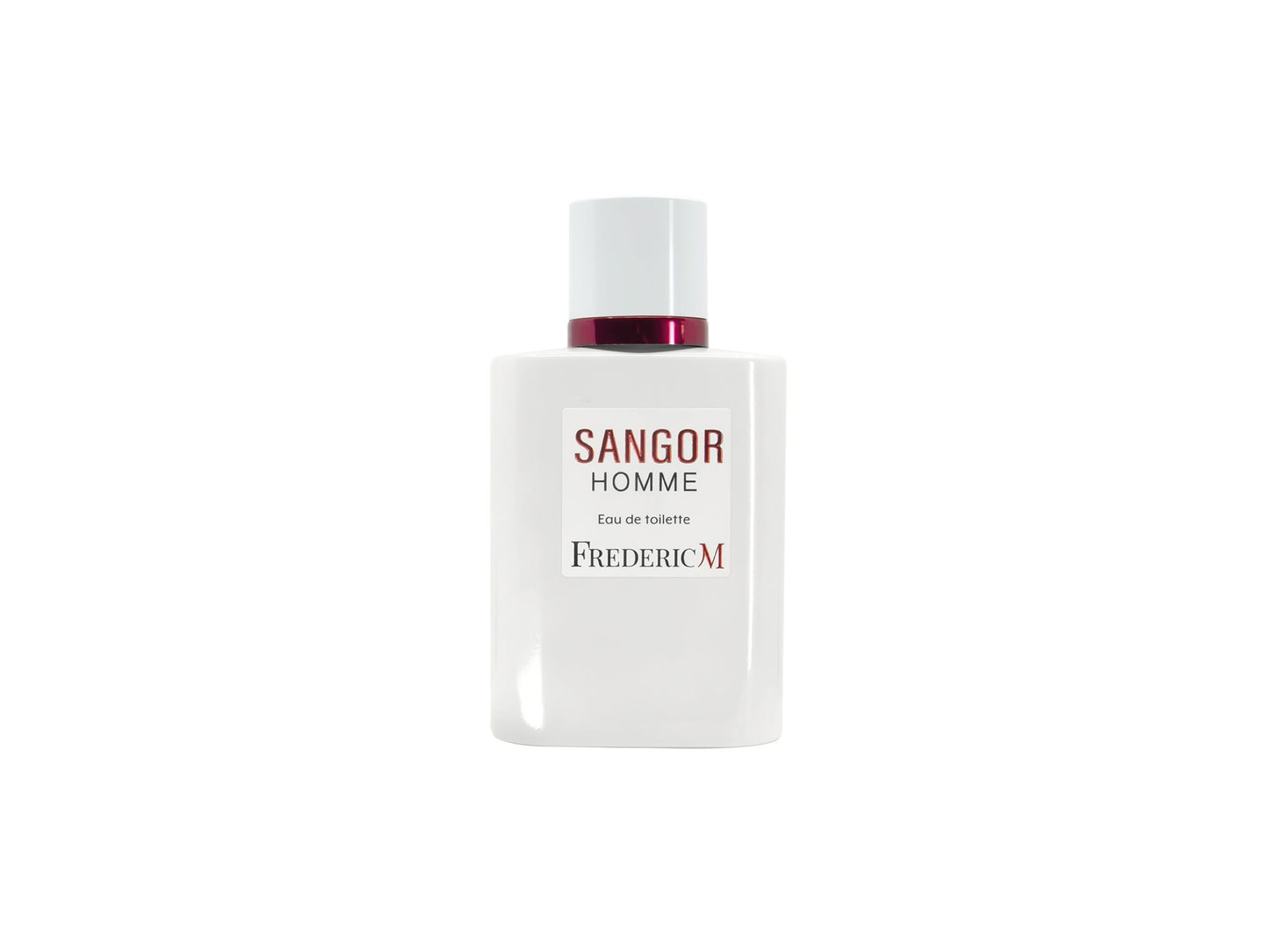 EAU DE TOILETTE " SANGOR"