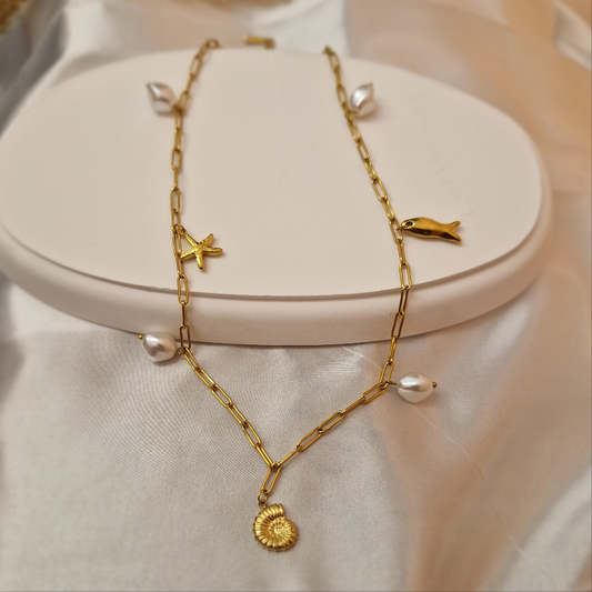 Collier charmia