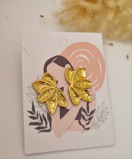 Boucles d'oreilles Mira mini