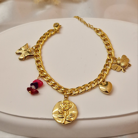 Bracelet breloque