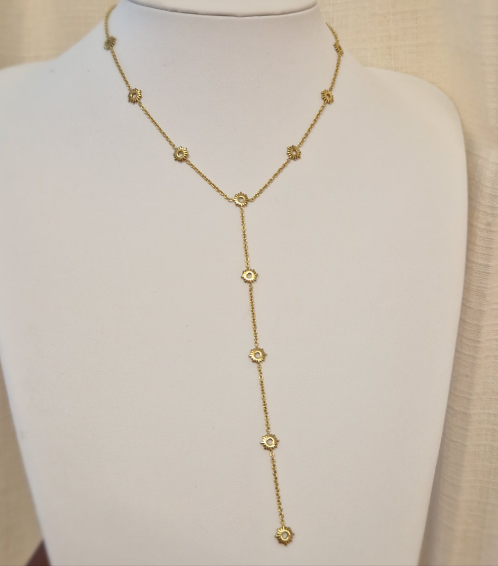 Collier Y