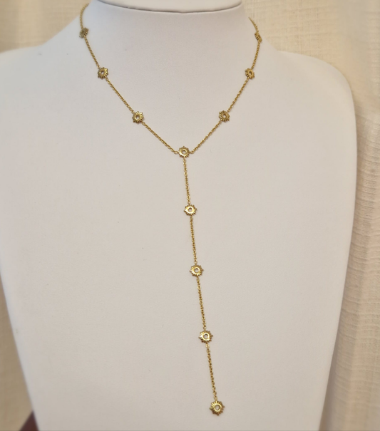 Collier Y