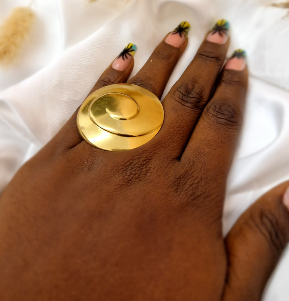 Bague liva