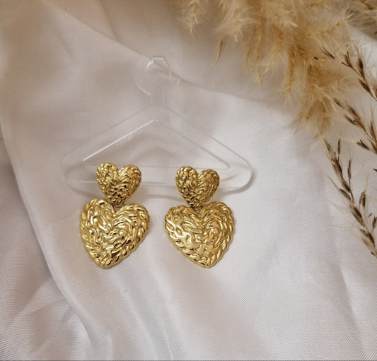Boucles d'oreilles Lova