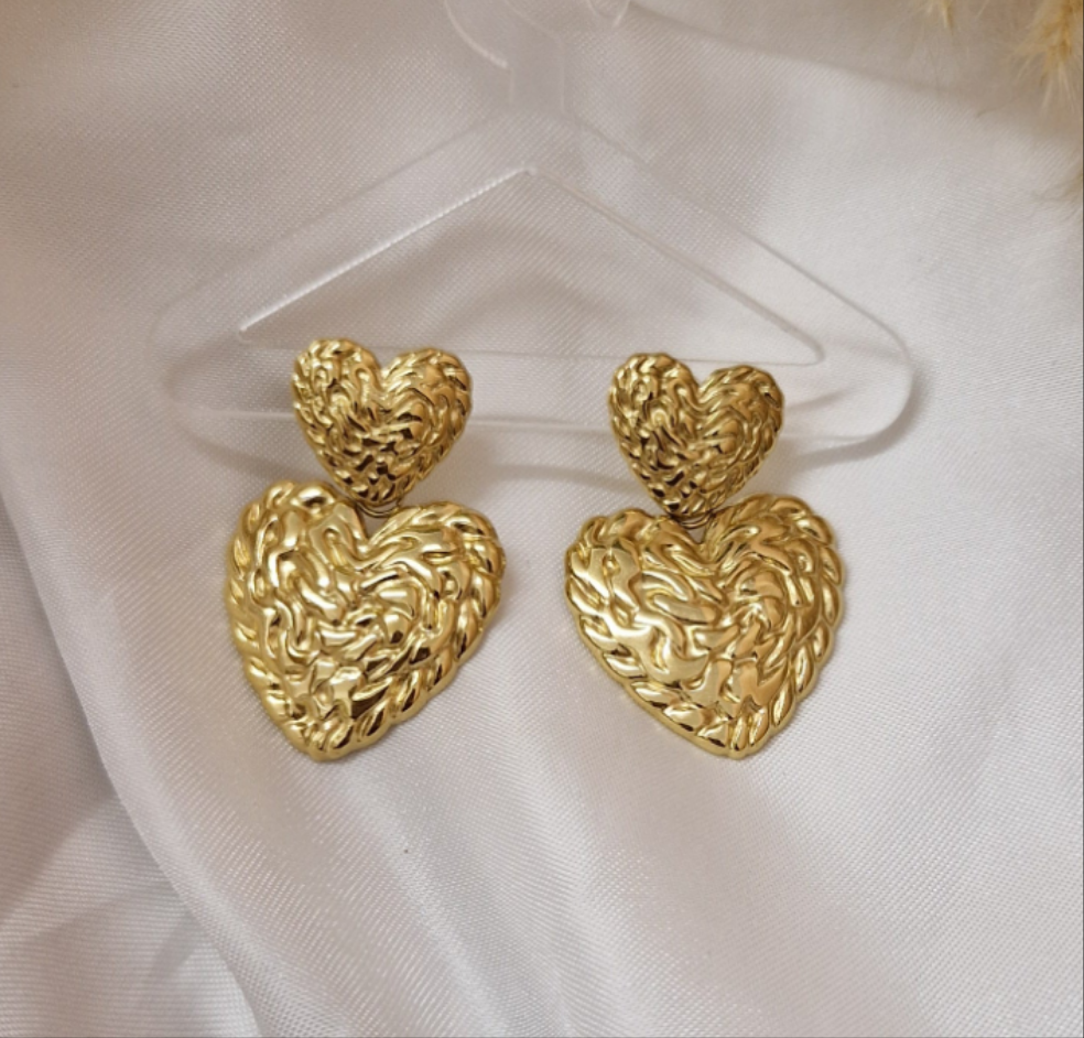 Boucles d'oreilles Lova