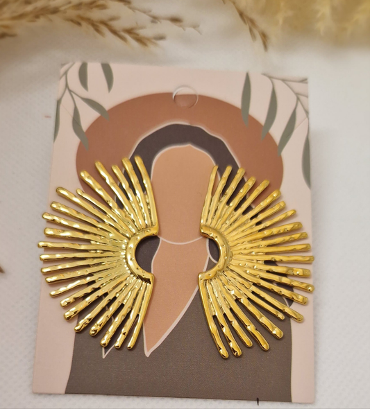 Boucles d'oreilles Orea