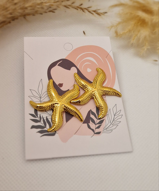 Boucles d'oreilles Isea