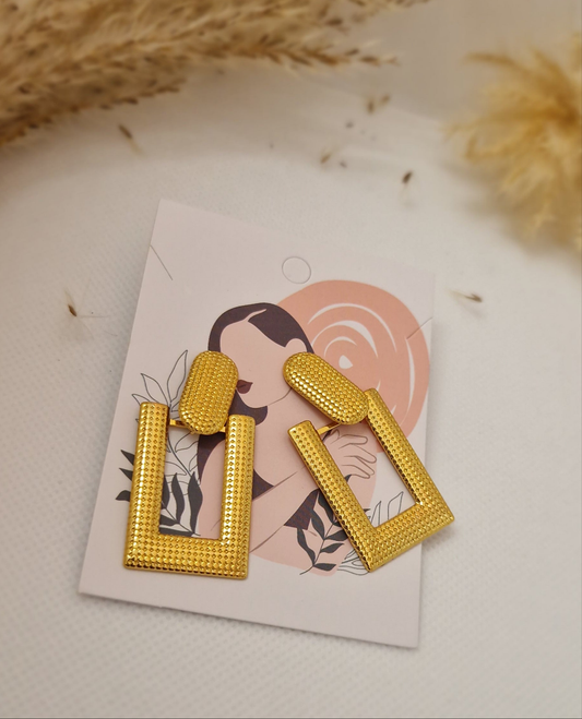 Boucles d'oreilles Aline