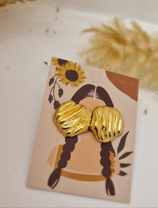 Boucles d'oreilles Zena