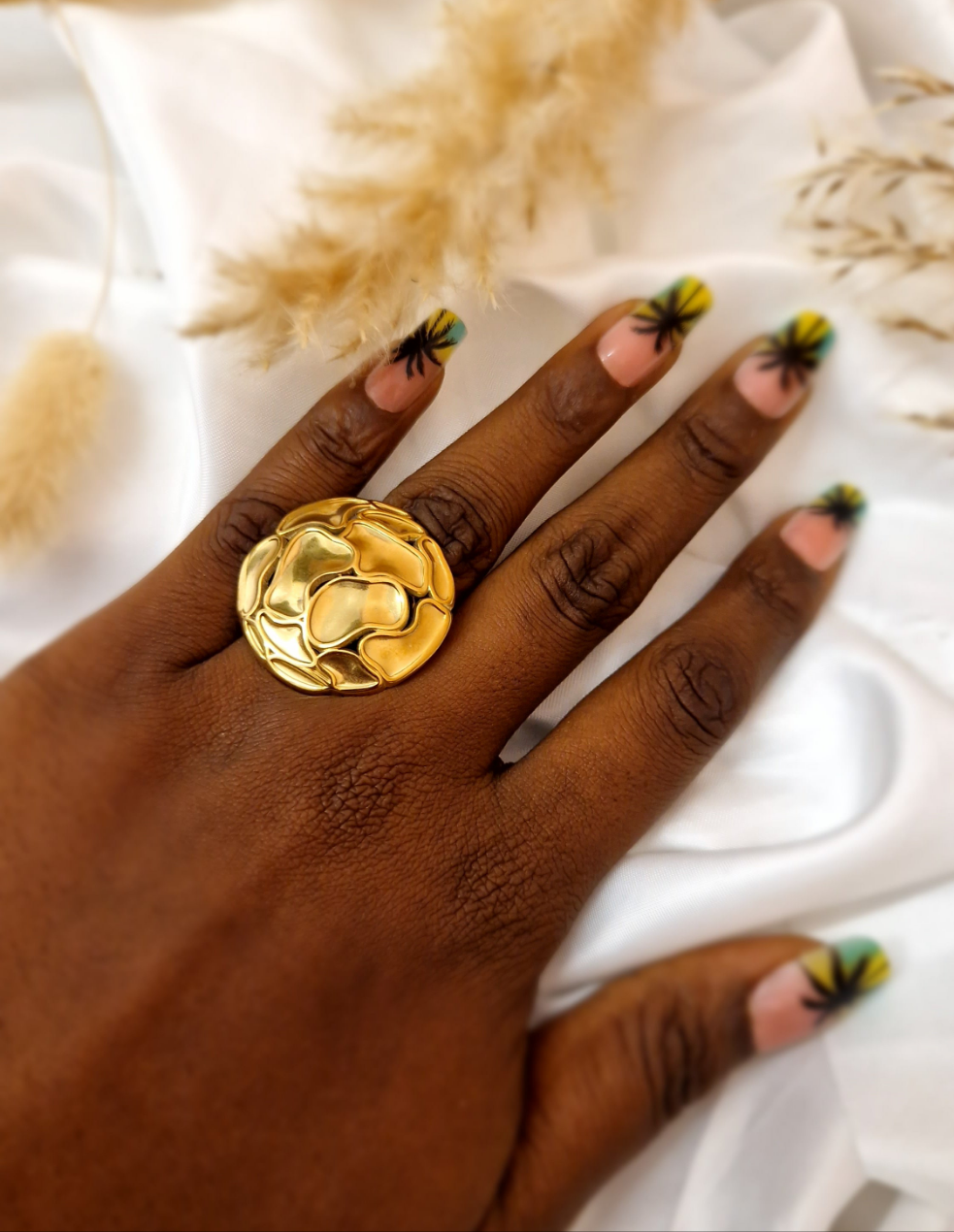 Bague Siva