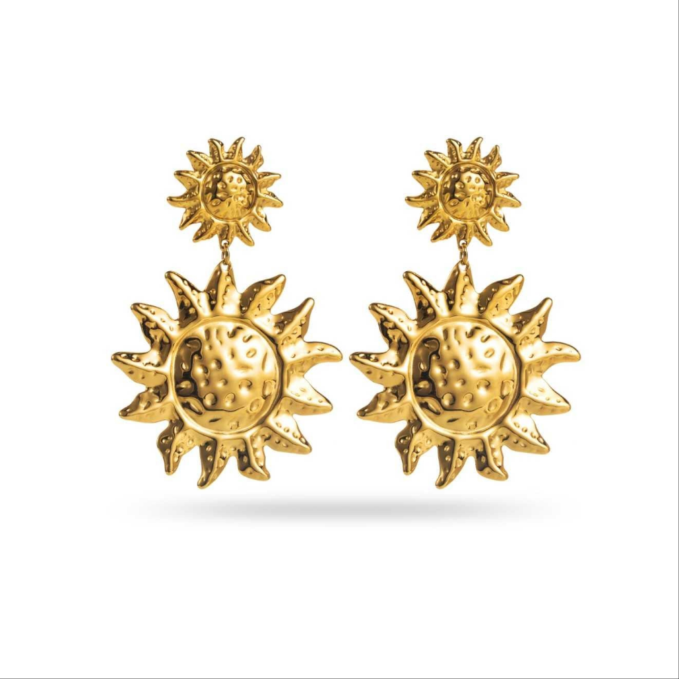 Boucles soleil