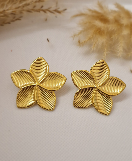 Boucles d'oreilles serena