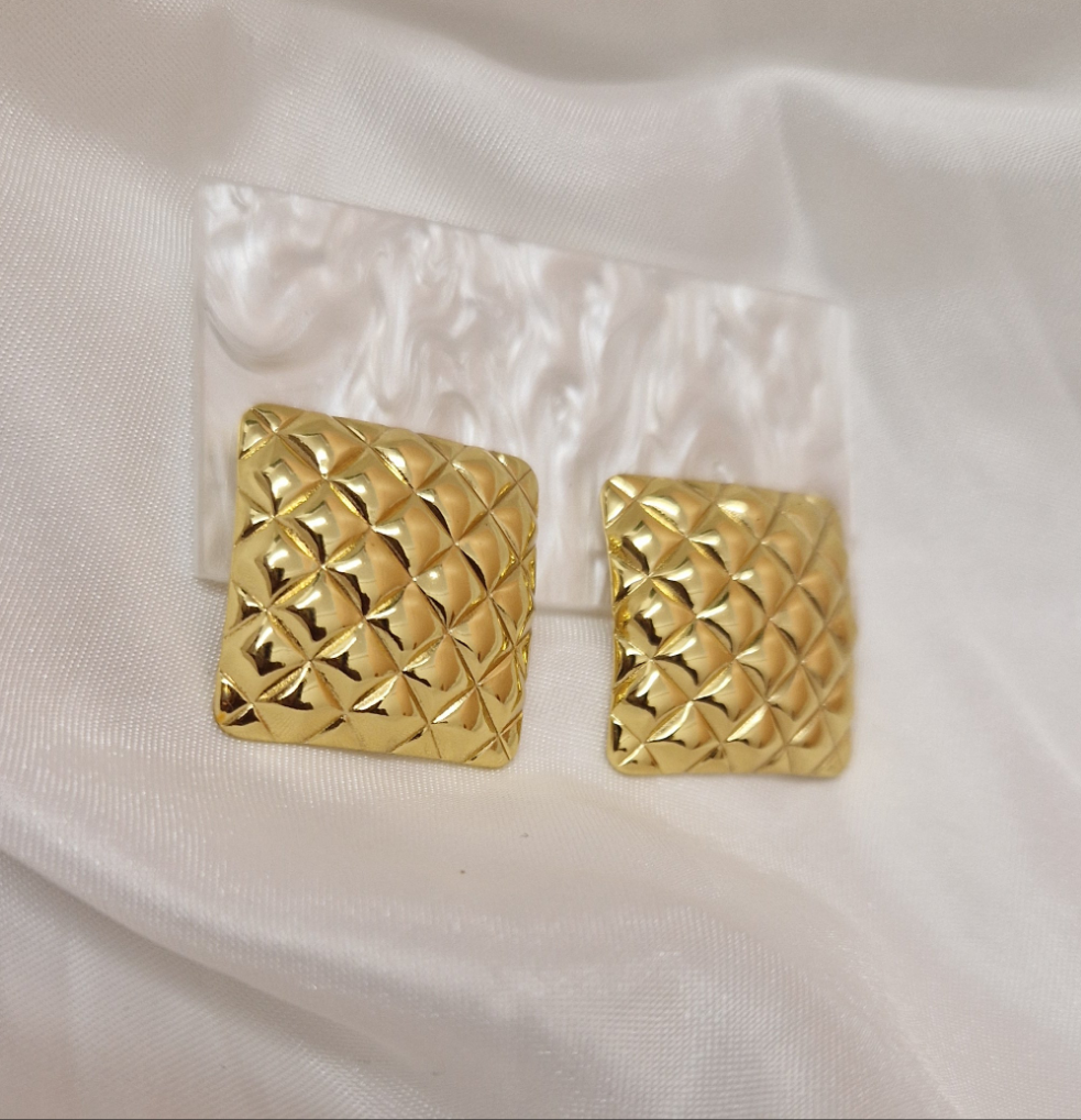 Boucles d'oreilles cascade