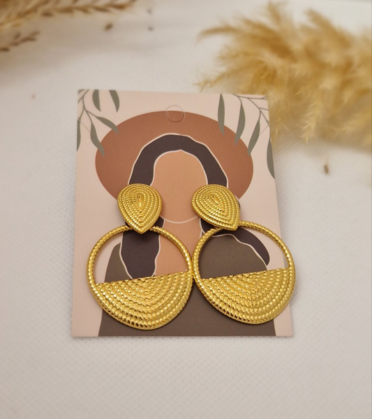 Boucles d'oreilles Verone