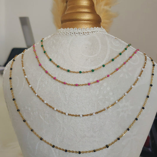 Collier zayna