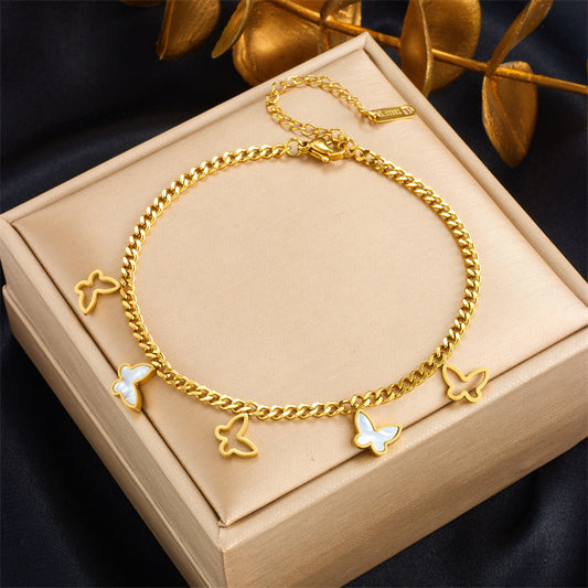 Bracelet butterfly