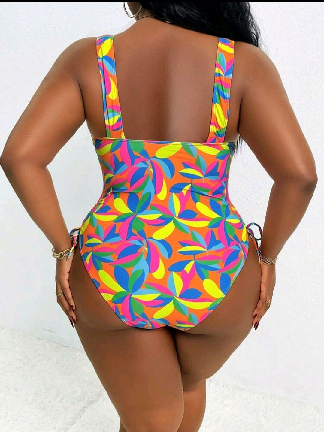 Maillot multicolore 2XL(48)
