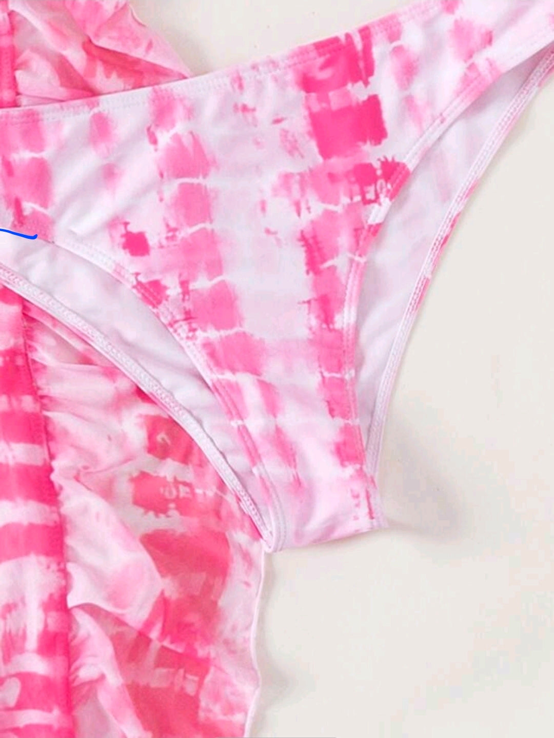 Maillot 4 piece