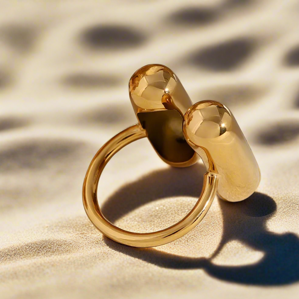 Bague sérénité