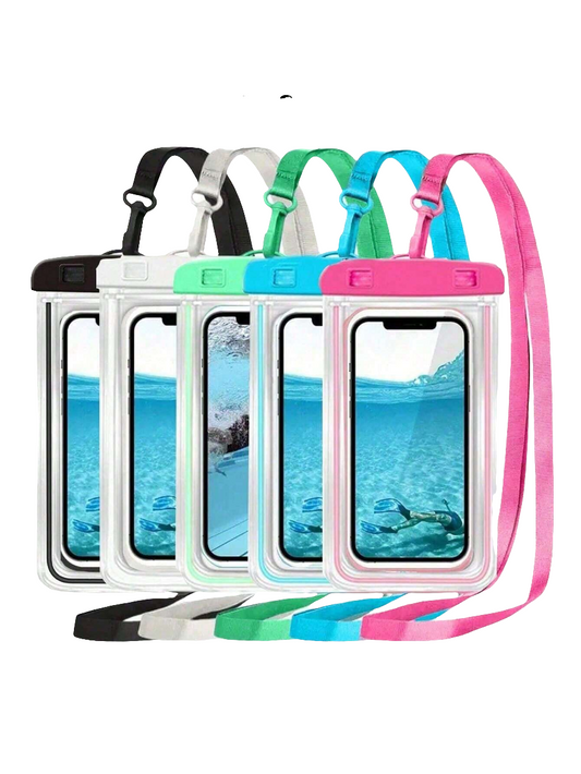 Pochette etanche téléphone