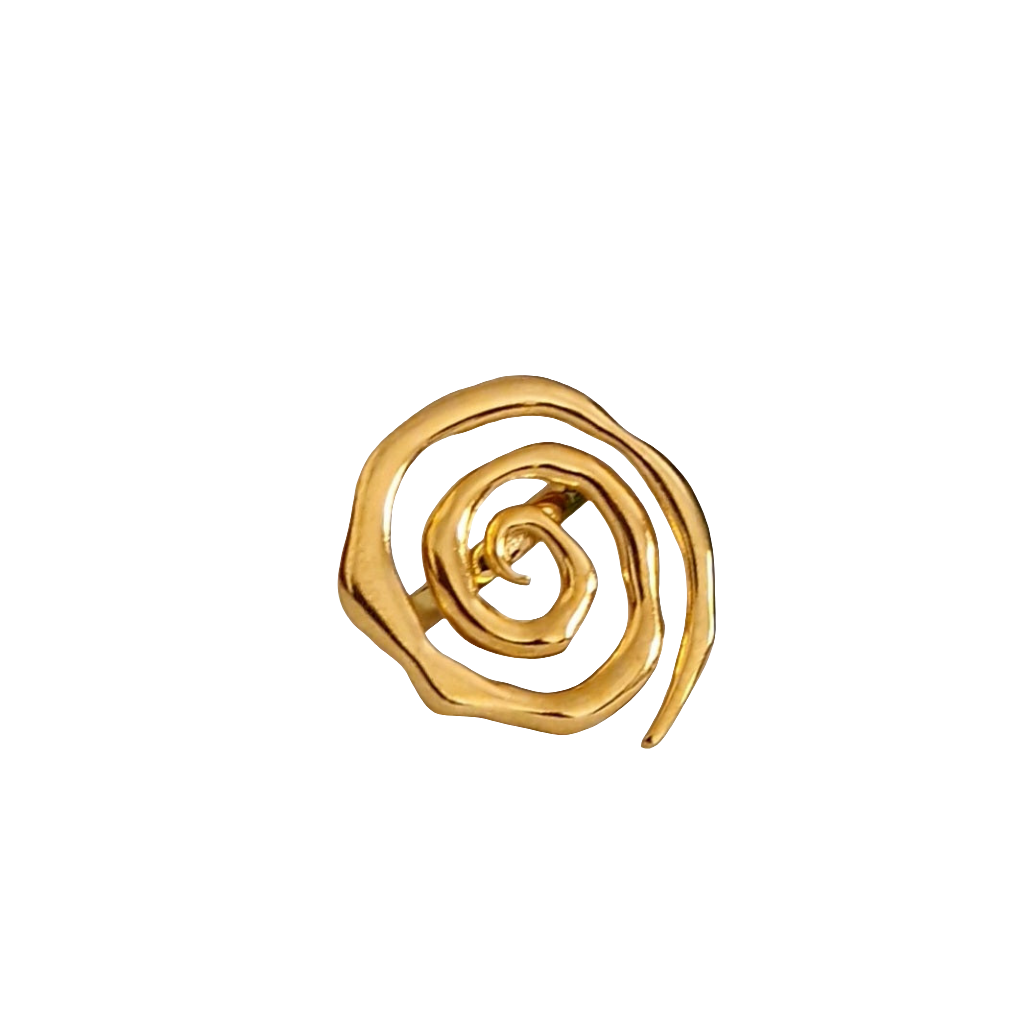 Bague spirale