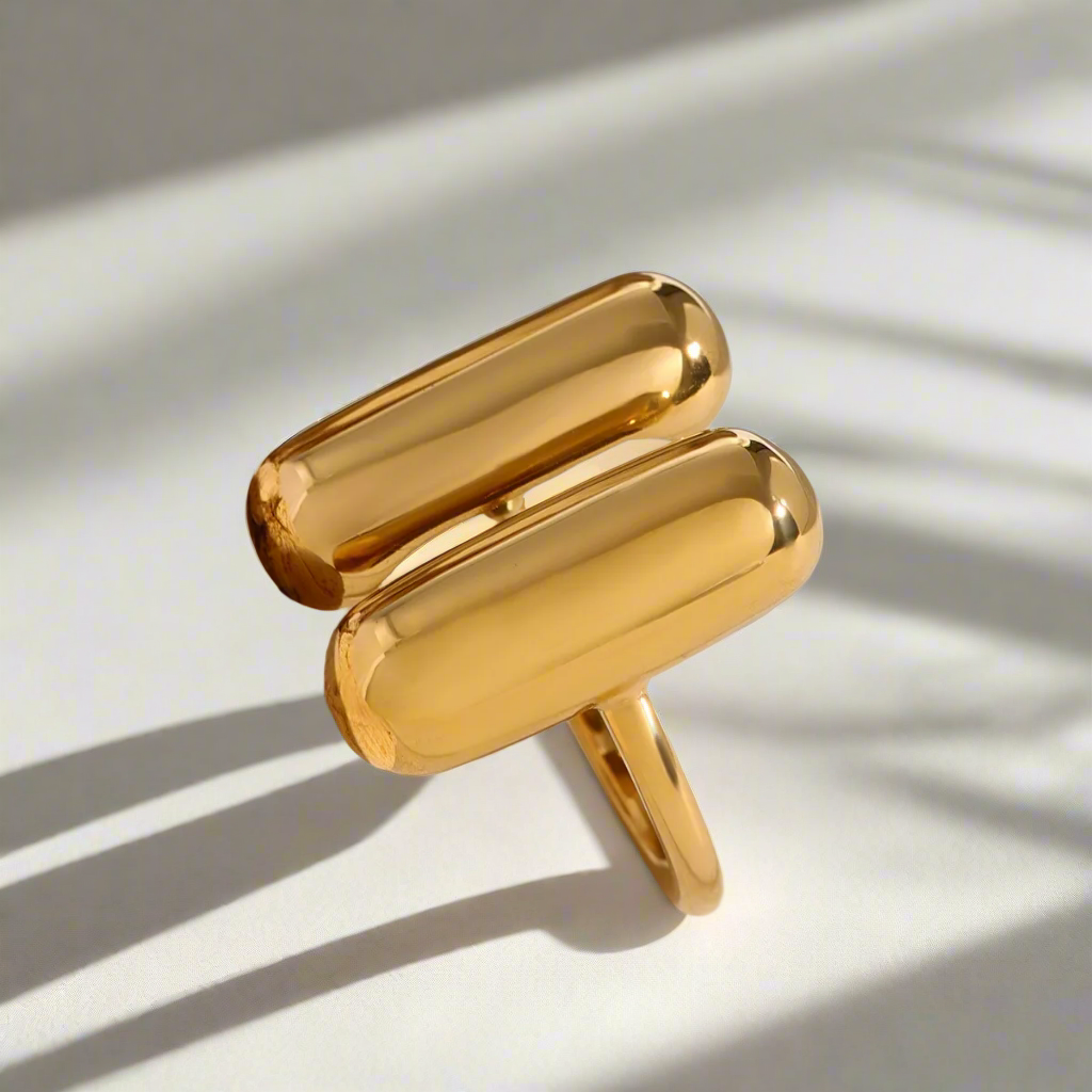 Bague sérénité