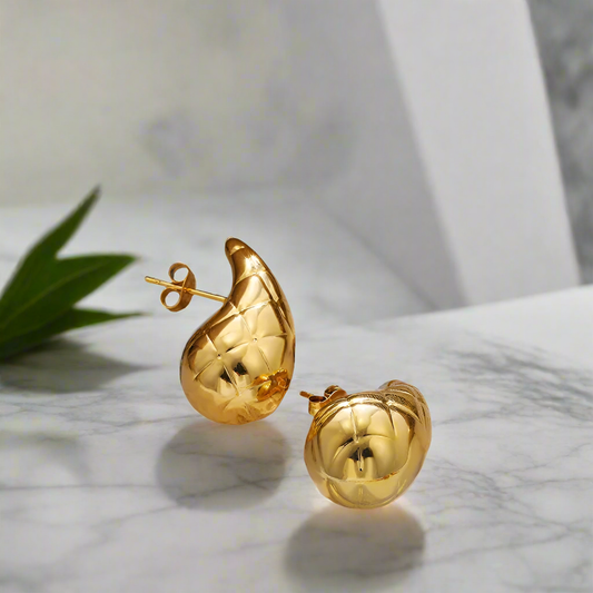 Boucles d'oreilles Belory