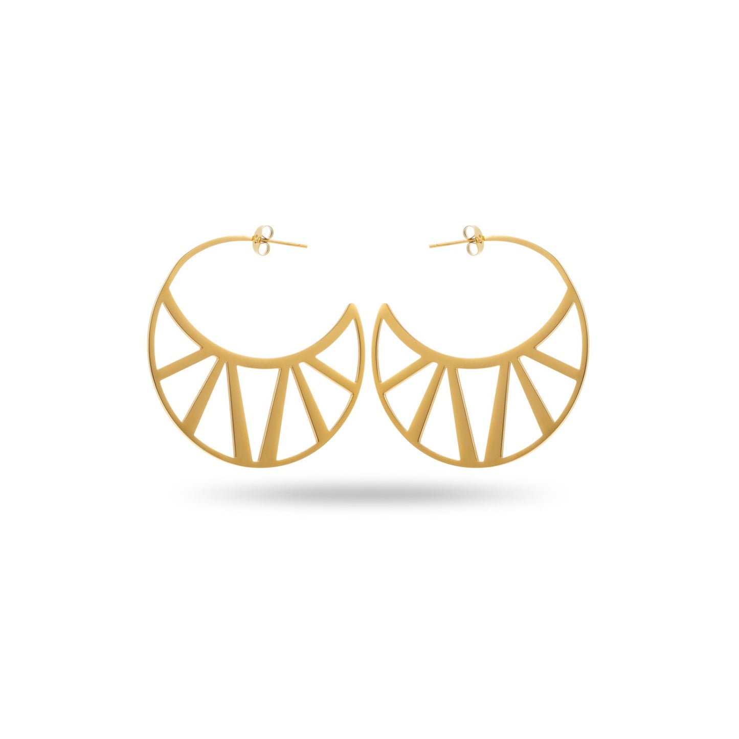 Boucles d'oreilles Madia