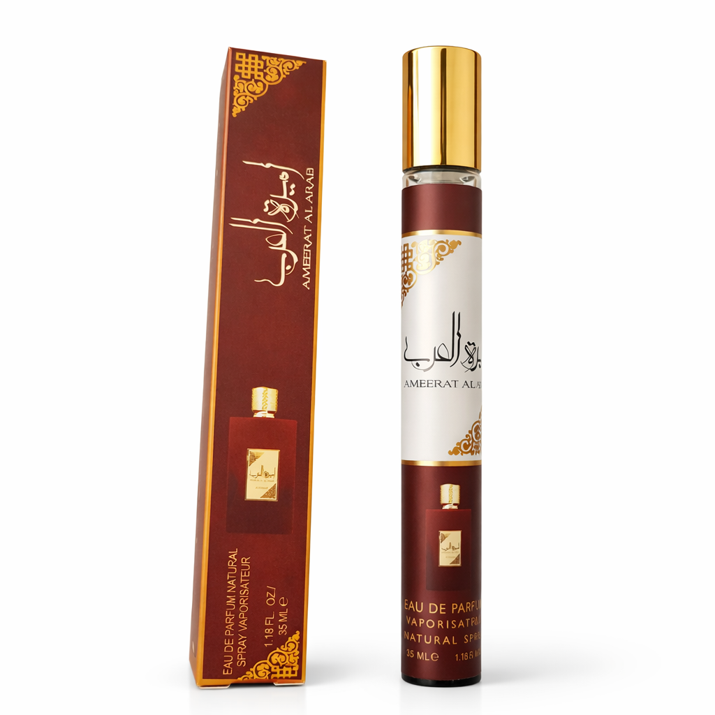 Parfum Amber El Arab