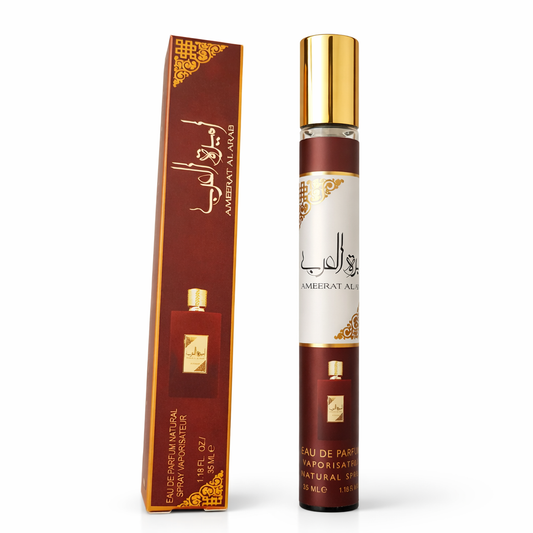 Parfum Amber El Arab