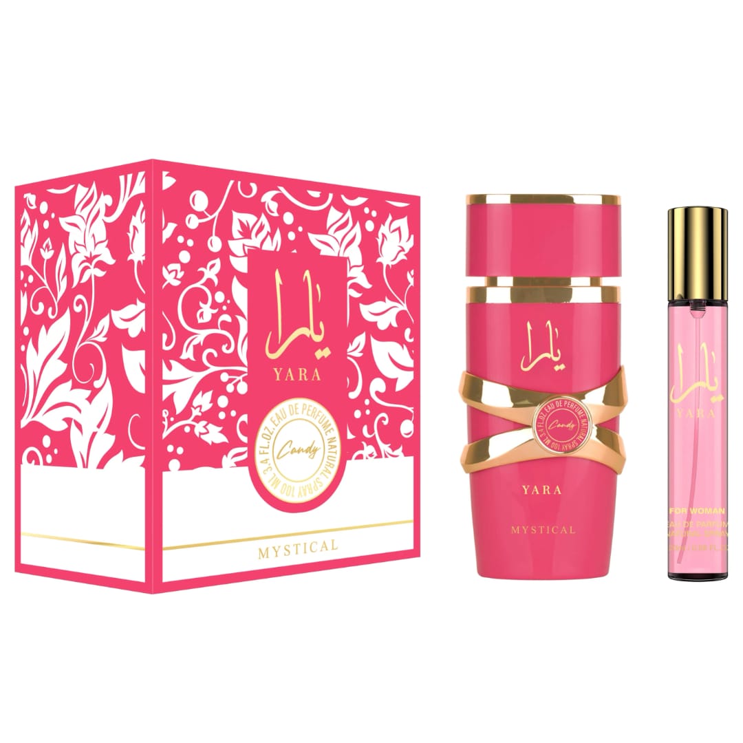 Coffret Yara Candy