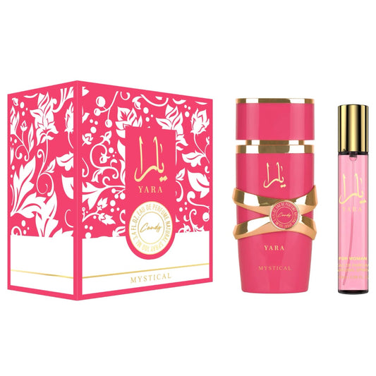 Coffret Yara Candy