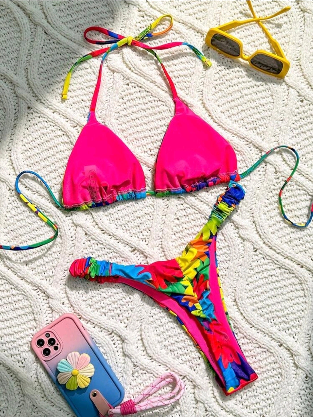Maillot 2 pièces