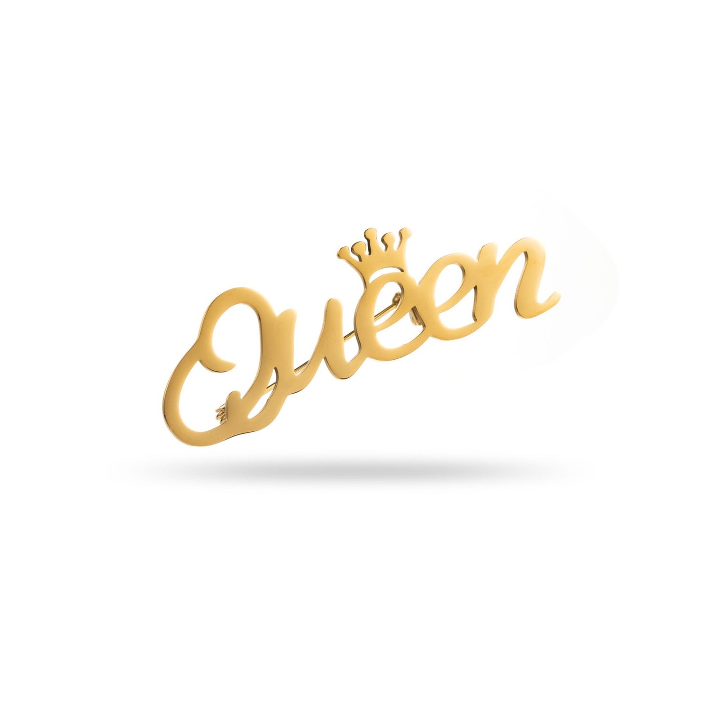 Broche Queen