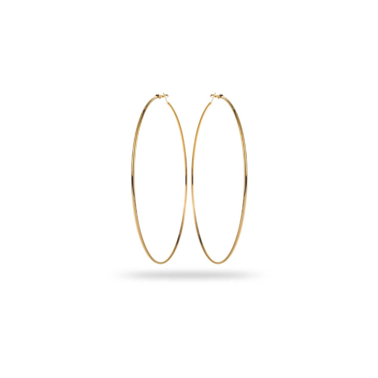 boucles d'oreilles créoles