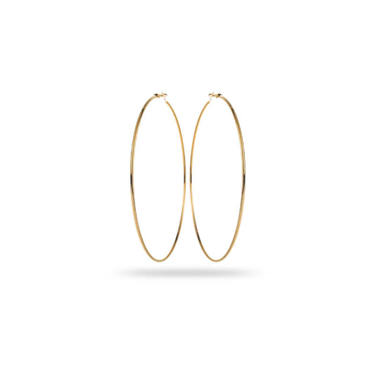 boucles d'oreilles créoles