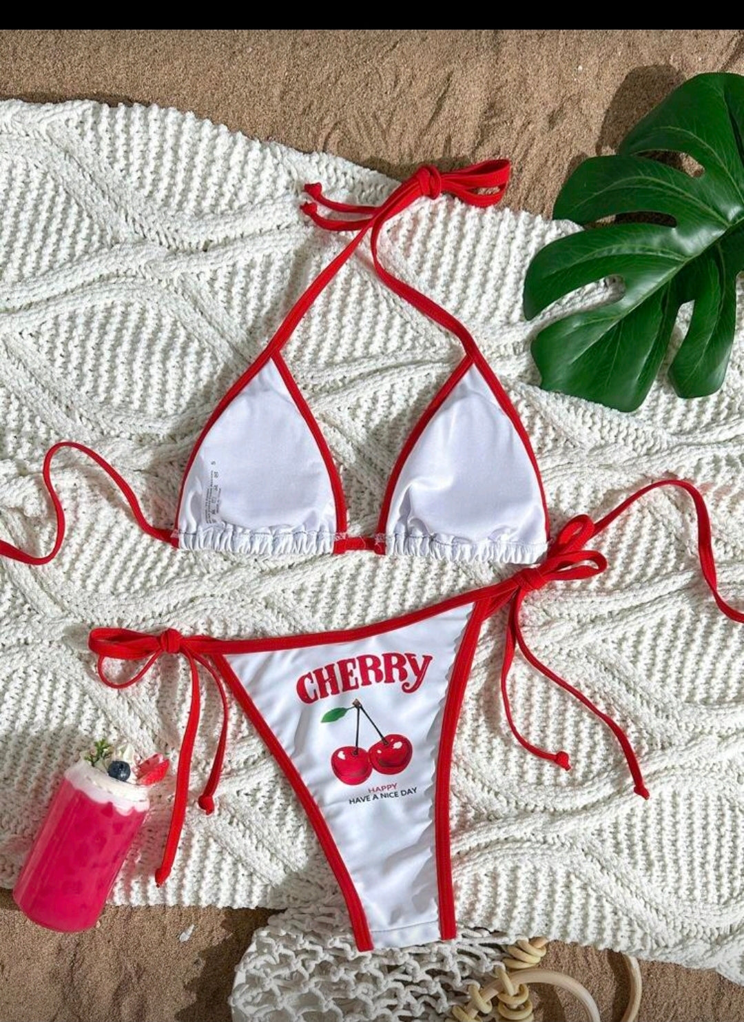 Maillot de bain 2 pieces