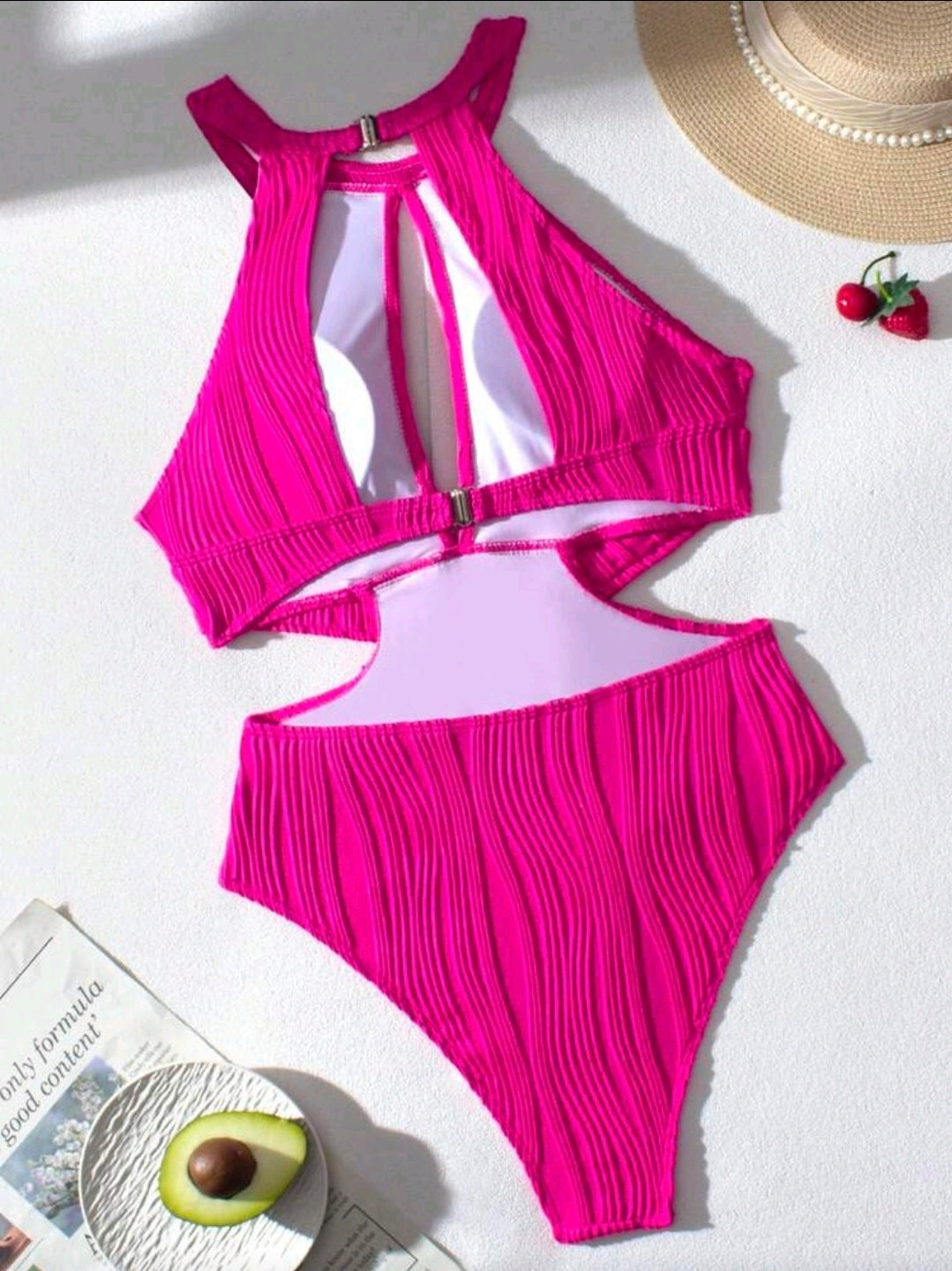 Maillot une pièce