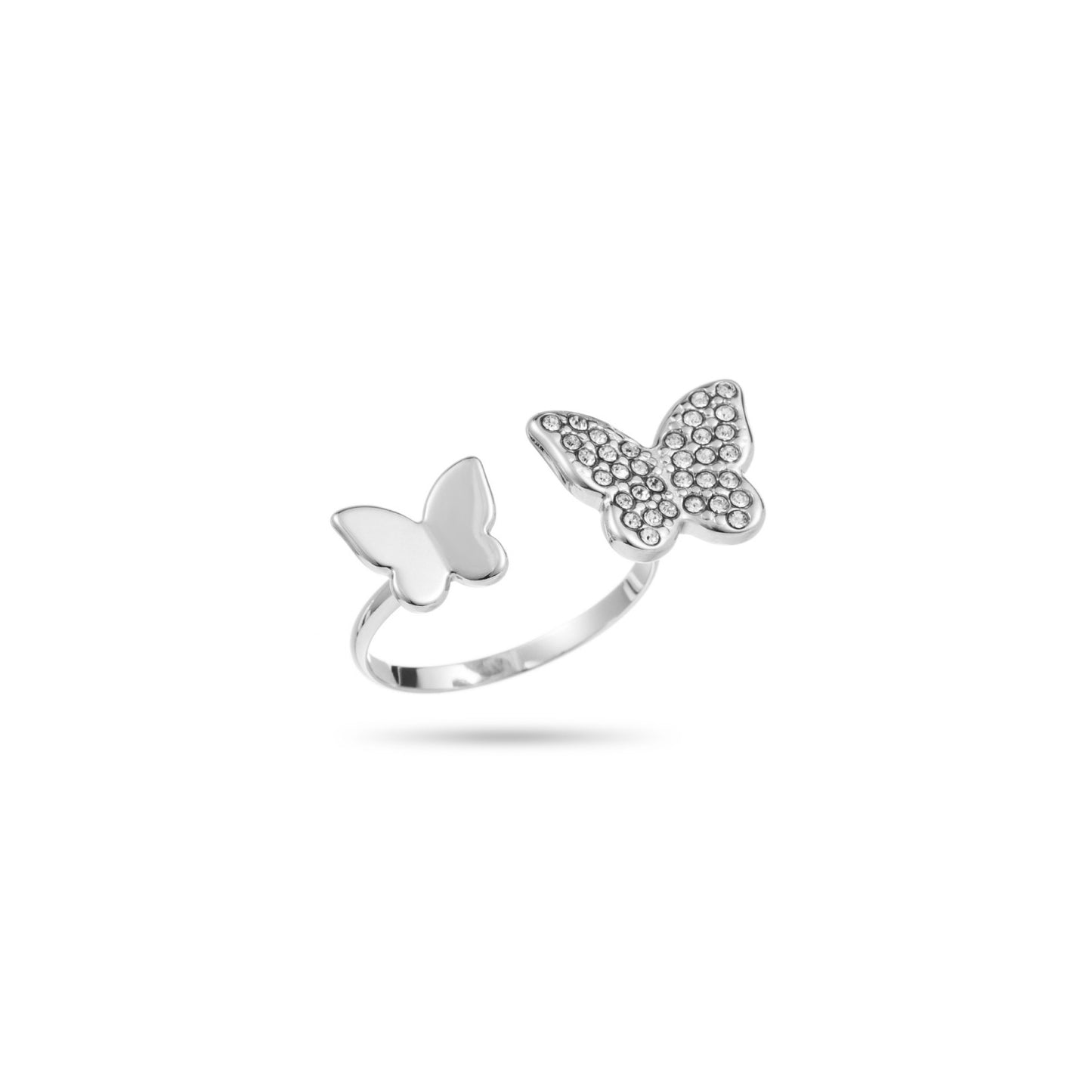 Bague butterfly