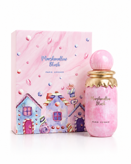 Parfum marshmallow Blush