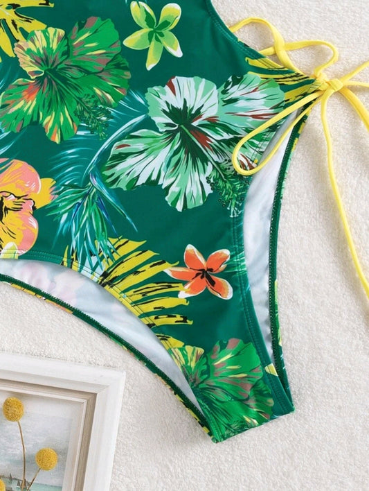 Maillot de bain flora