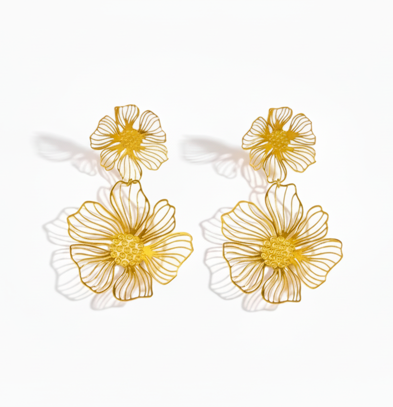 Boucles d'oreilles Kaya