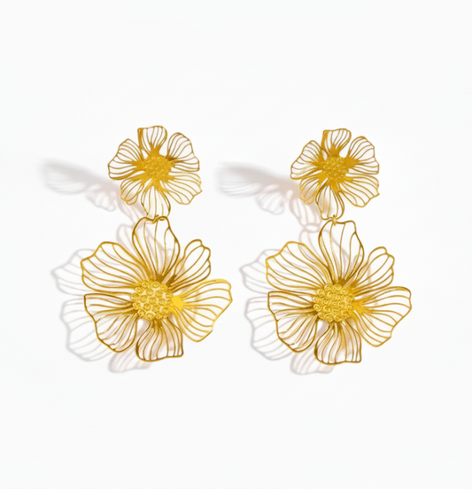 Boucles d'oreilles Kaya