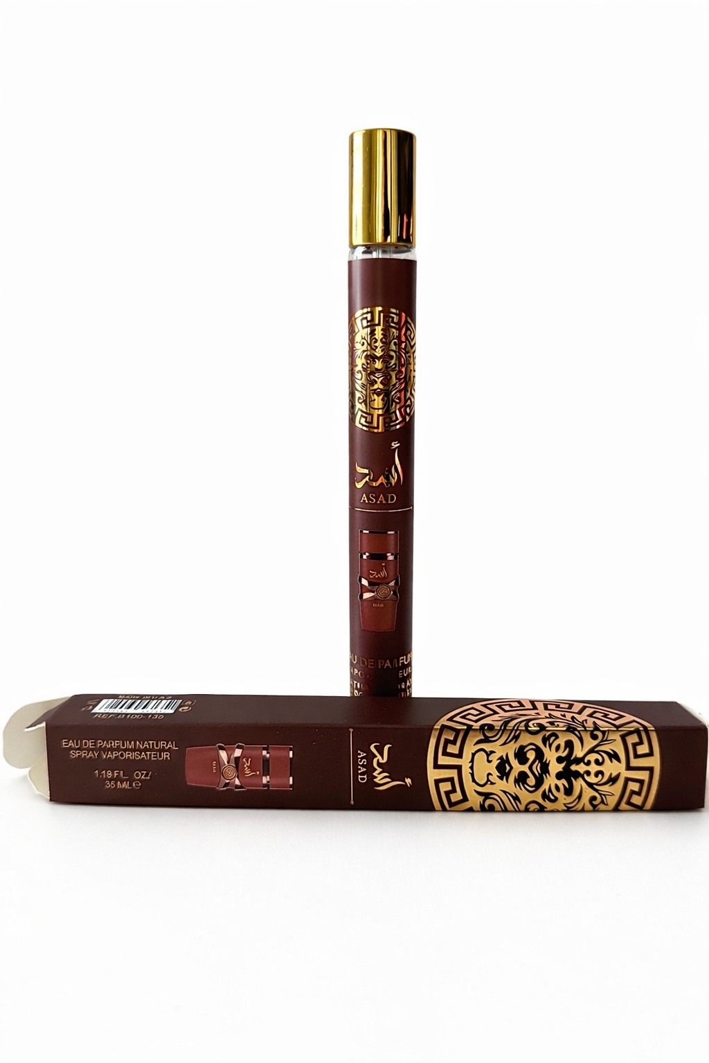 Parfum Asad Bourbon 35ml
