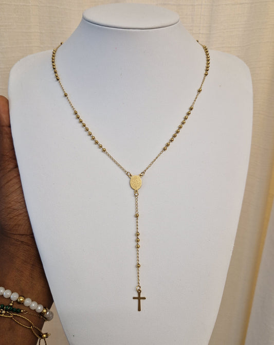 Chapelet petit modèle (collier)