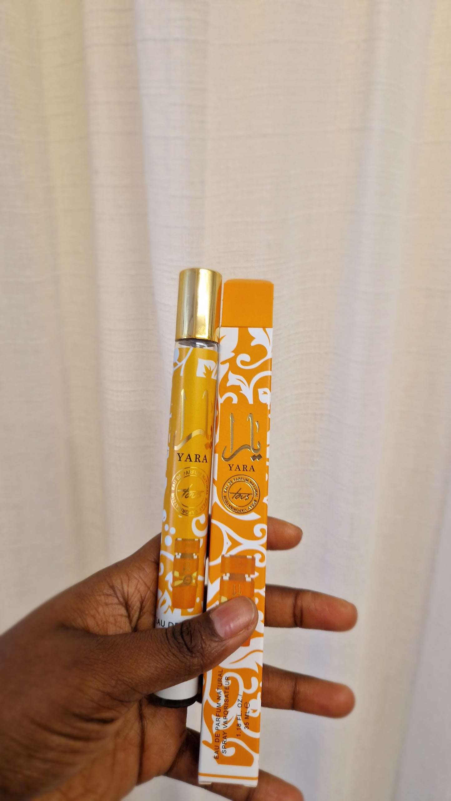 Parfum Yara orange
